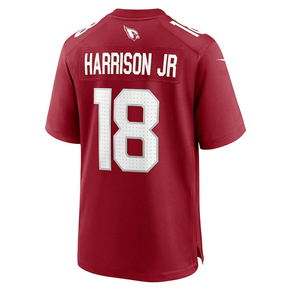 Marvin Harrison Jr.  Player Game Jersey - Arizona Cardinals Jerseys