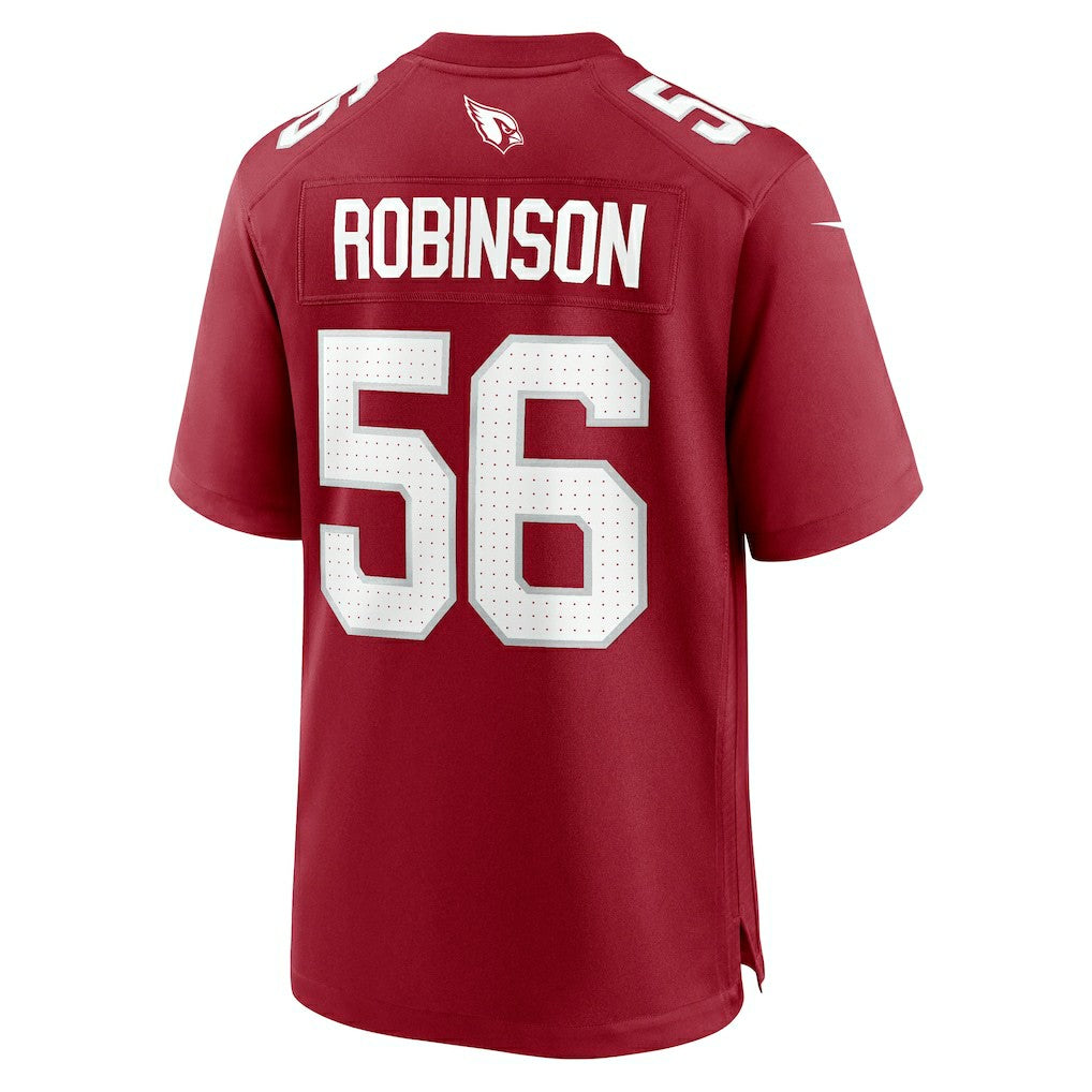 Darius Robinson  Player Game Jersey - Arizona Cardinals Jerseys