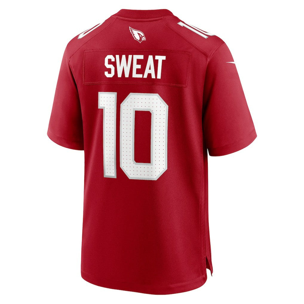Josh Sweat  Game Player Jersey - Arizona Cardinals Jerseys