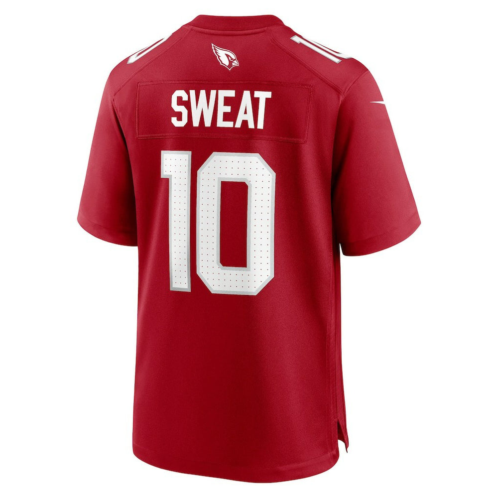 Josh Sweat  Game Player Jersey - Arizona Cardinals Jerseys