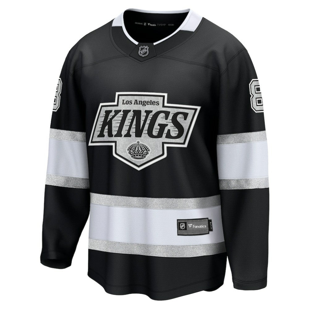NHL Drew Doughty Los Angeles Kings Fanatics Home Premier Breakaway Player Jersey