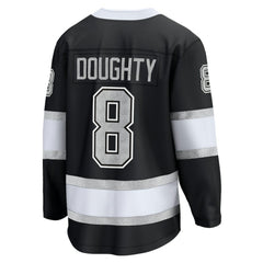 NHL Drew Doughty Los Angeles Kings Fanatics Home Premier Breakaway Player Jersey
