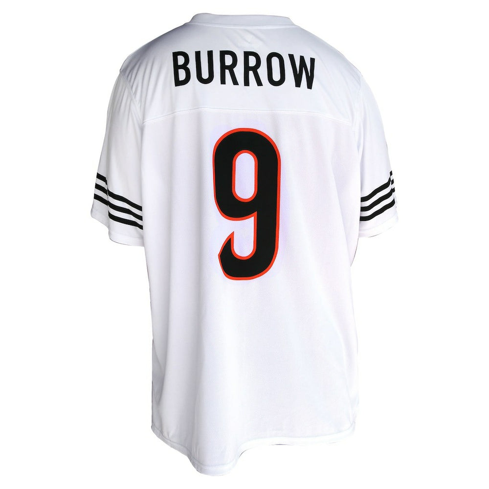 Joe Burrow  Women's Plus Size Fashion Jersey - Cincinnati Bengals Jerseys