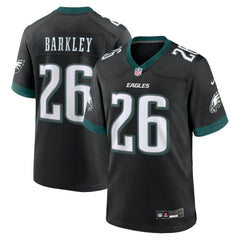 Saquon Barkley  Alternate Game Jersey - Philadelphia Eagles Jerseys