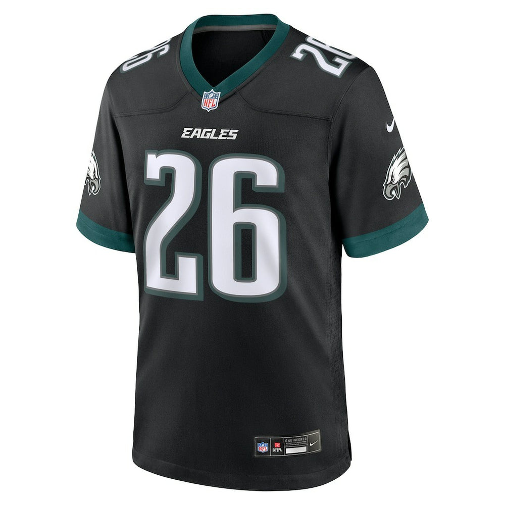Saquon Barkley  Alternate Game Jersey - Philadelphia Eagles Jerseys