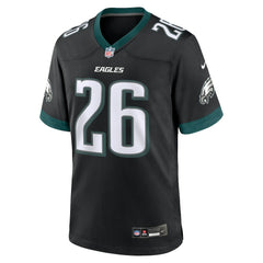 Saquon Barkley  Alternate Game Jersey - Philadelphia Eagles Jerseys