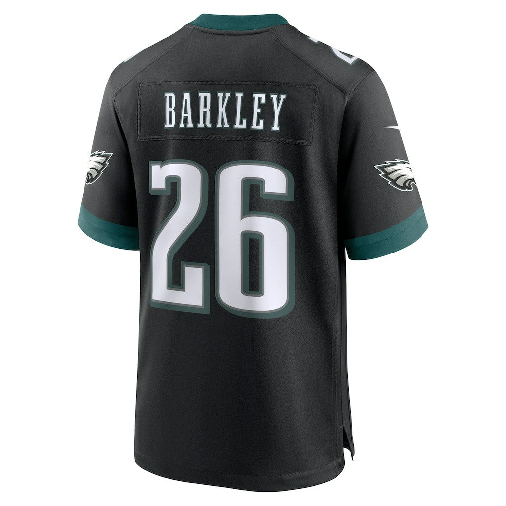 Saquon Barkley  Alternate Game Jersey - Philadelphia Eagles Jerseys