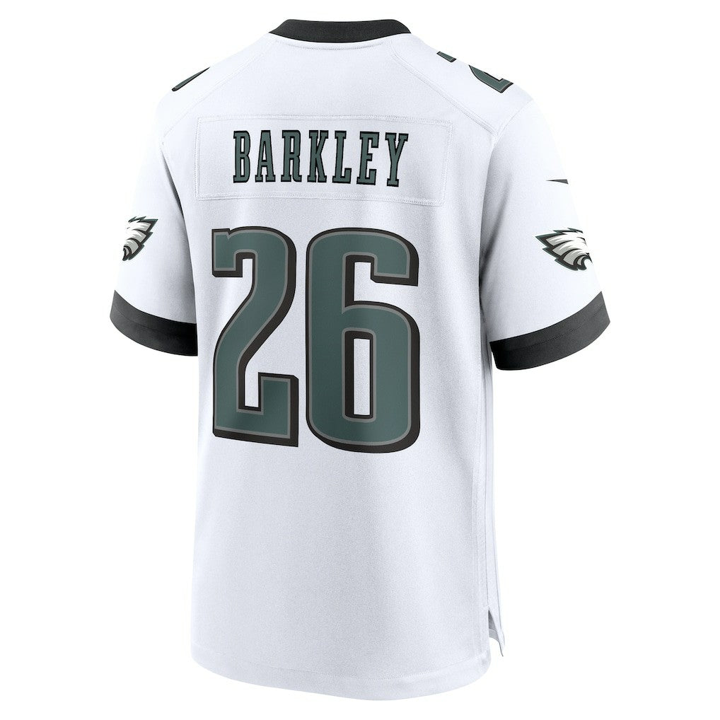 Saquon Barkley  Game Jersey - Philadelphia Eagles Jerseys