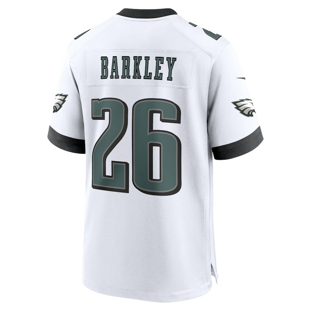 Saquon Barkley  Game Jersey - Philadelphia Eagles Jerseys