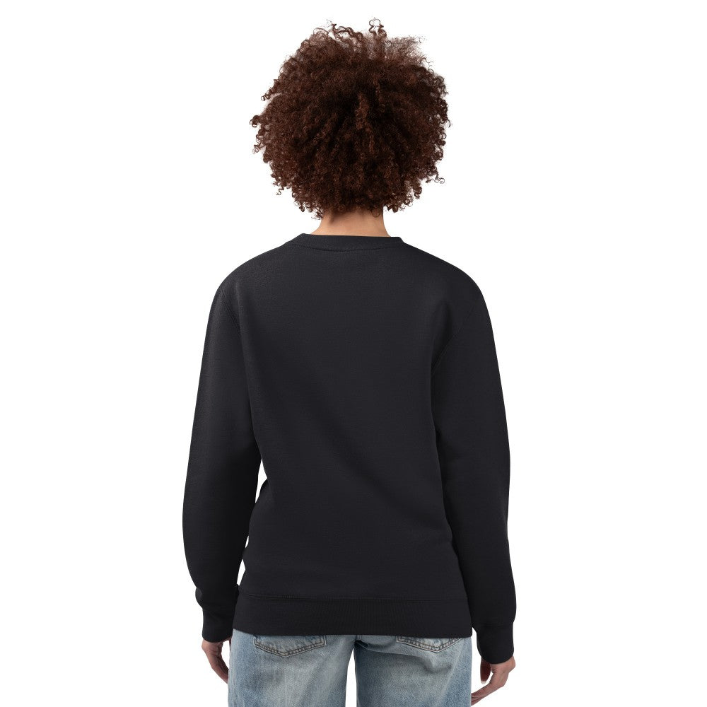 Black Miami Marlins G-III 4Her by Carl Banks Women's Team Logo Fleece Pullover Sweatshirt