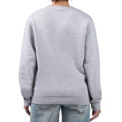 Heather Gray Houston Astros G-III 4Her by Carl Banks Women's Baseball Girls Fleece Pullover Sweatshirt