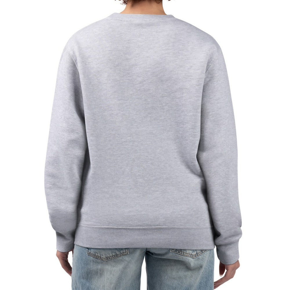 Heather Gray New York Yankees G-III 4Her by Carl Banks Women's Baseball Girls Fleece Pullover Sweatshirt