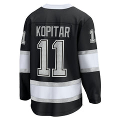 NHL Anze Kopitar Los Angeles Kings Fanatics Home Premier Breakaway Player Jersey