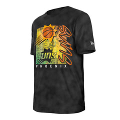 New Era Phoenix Suns Sport Classics Enzyme Wash Oversized T-Shirt