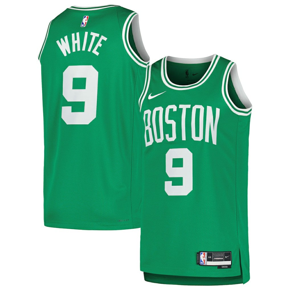 Nike Derrick White Boston Celtics Unisex Swingman Jersey
