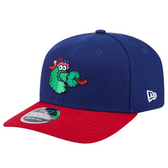 Royal Philadelphia Phillies New Era Two-Tone Phanatic 9SEVENTY Stretch-Snap Hat