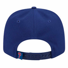 Royal Philadelphia Phillies New Era Two-Tone Phanatic 9SEVENTY Stretch-Snap Hat