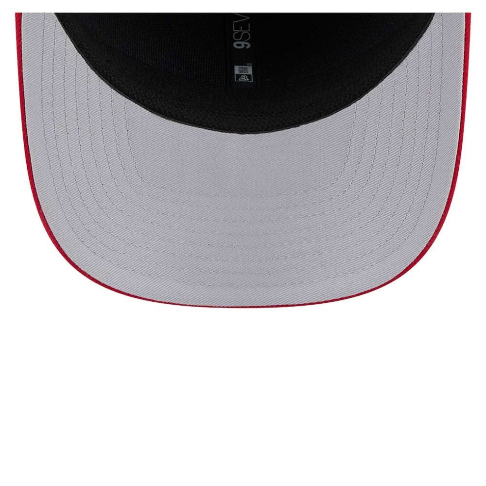 Royal Philadelphia Phillies New Era Two-Tone Phanatic 9SEVENTY Stretch-Snap Hat