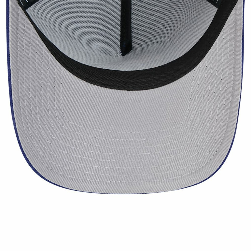 Royal Philadelphia Phillies New Era Phanatic 9FORTY A-Frame Adjustable Hat