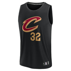 Fanatics Dean Wade Cleveland Cavaliers Youth Fast Break Replica Player Jersey sale