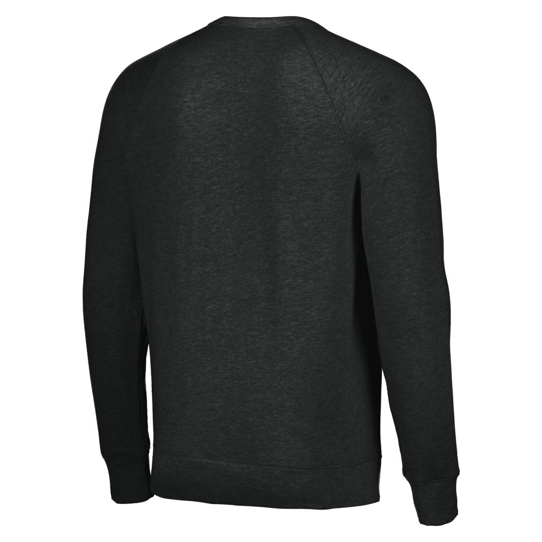 Homage Unisex Color Rush Crest Tri-Blend Pullover Sweatshirt - Houston Texans Pullover