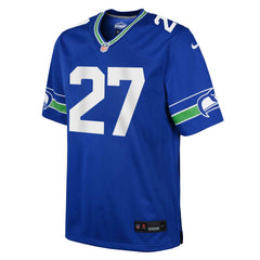 12th Fan  Youth Game Jersey - Seattle Seahawks Jerseys