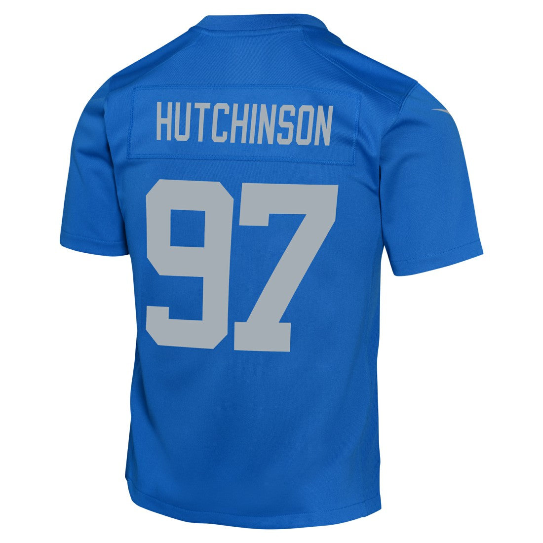 Aidan Hutchinson  Youth Game Jersey - Detroit Lions Jerseys
