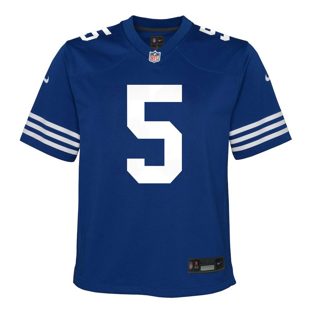 Anthony Richardson Sr.  Youth Game Jersey - Indianapolis Colts Jerseys