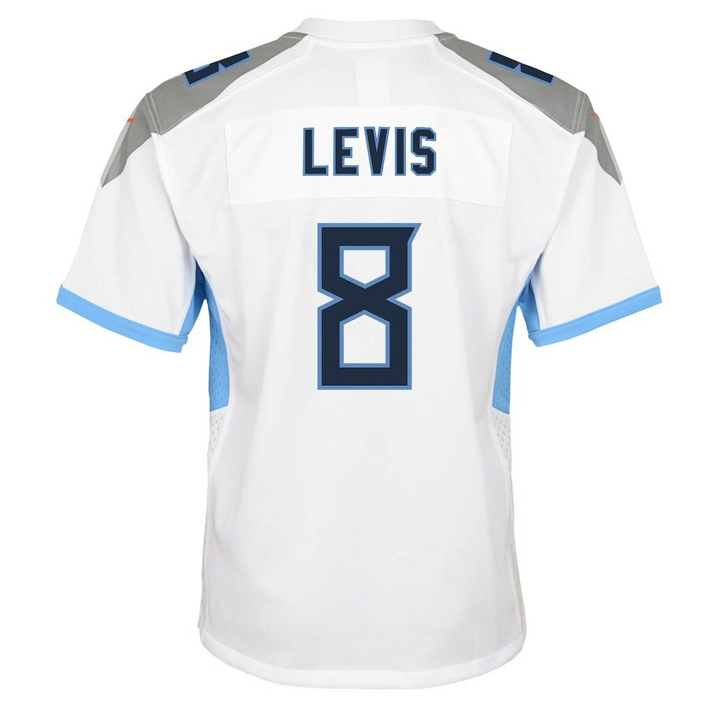 Will Levis  Youth Game Jersey - Tennessee Titans Jerseys