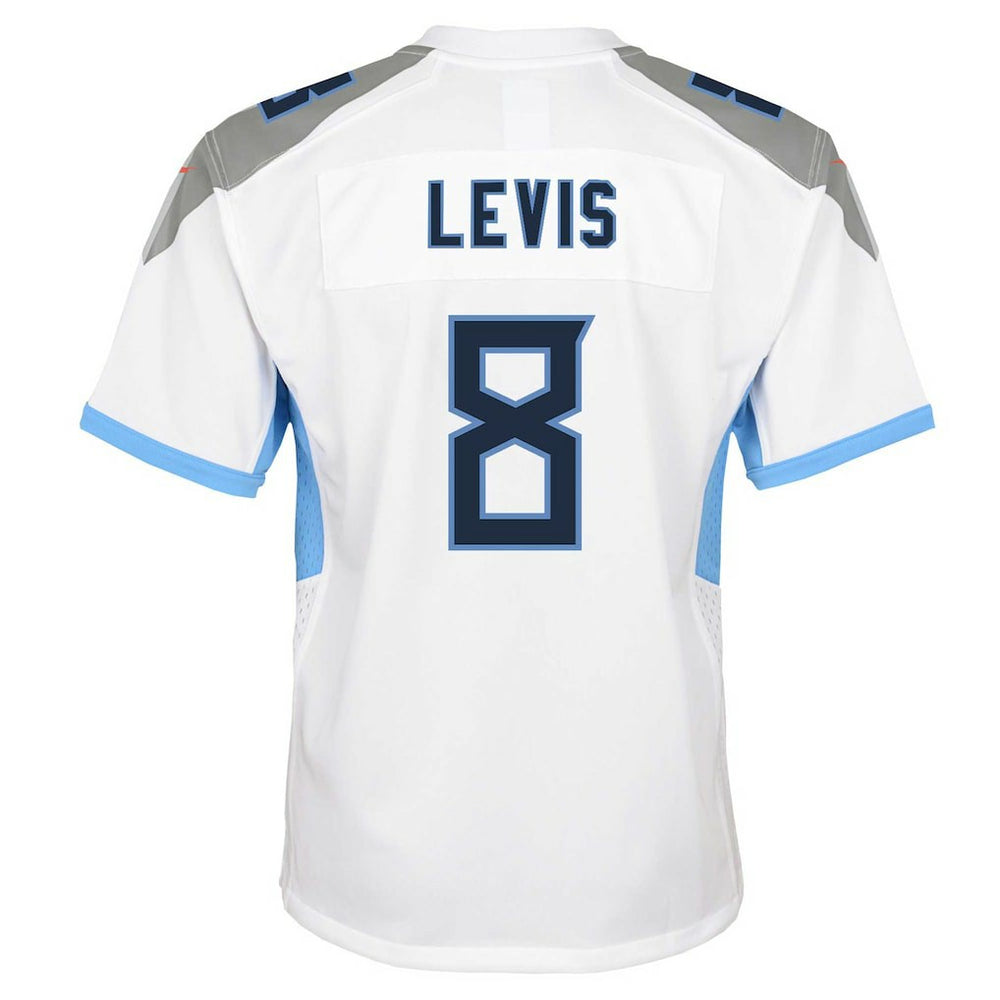 Will Levis  Youth Game Jersey - Tennessee Titans Jerseys