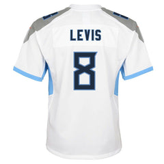 Will Levis  Youth Game Jersey - Tennessee Titans Jerseys