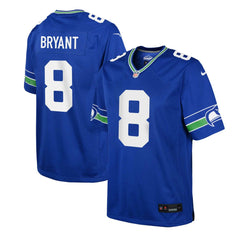 12th Fan  Youth Game Jersey - Seattle Seahawks Jerseys
