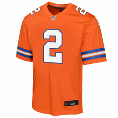 Patrick Surtain II  Youth Game Jersey - Denver Broncos Jerseys