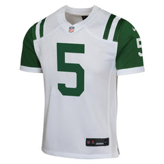 Garrett Wilson  Youth Game Jersey - New York Jets Jerseys