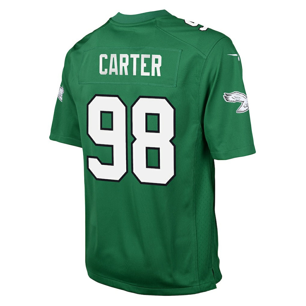 Jalen Carter  Youth Game Jersey - Philadelphia Eagles Jerseys