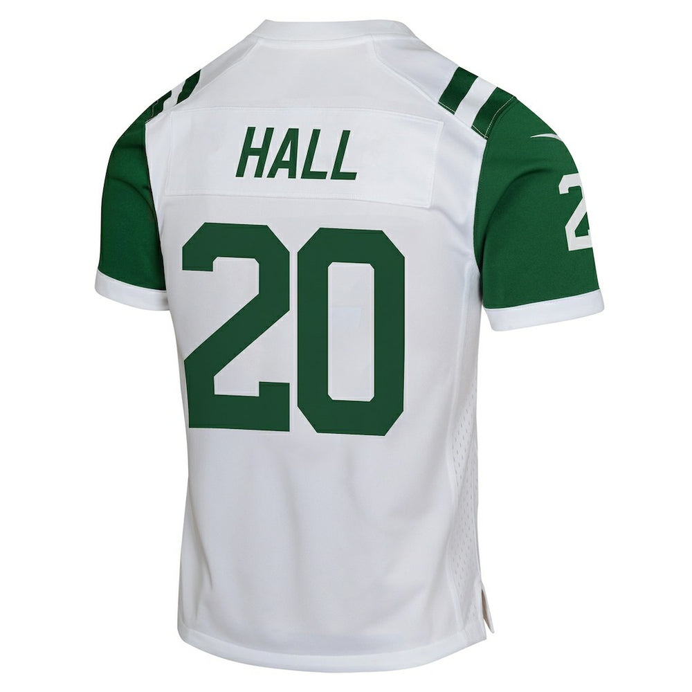 Breece Hall  Youth Game Jersey - New York Jets Jerseys