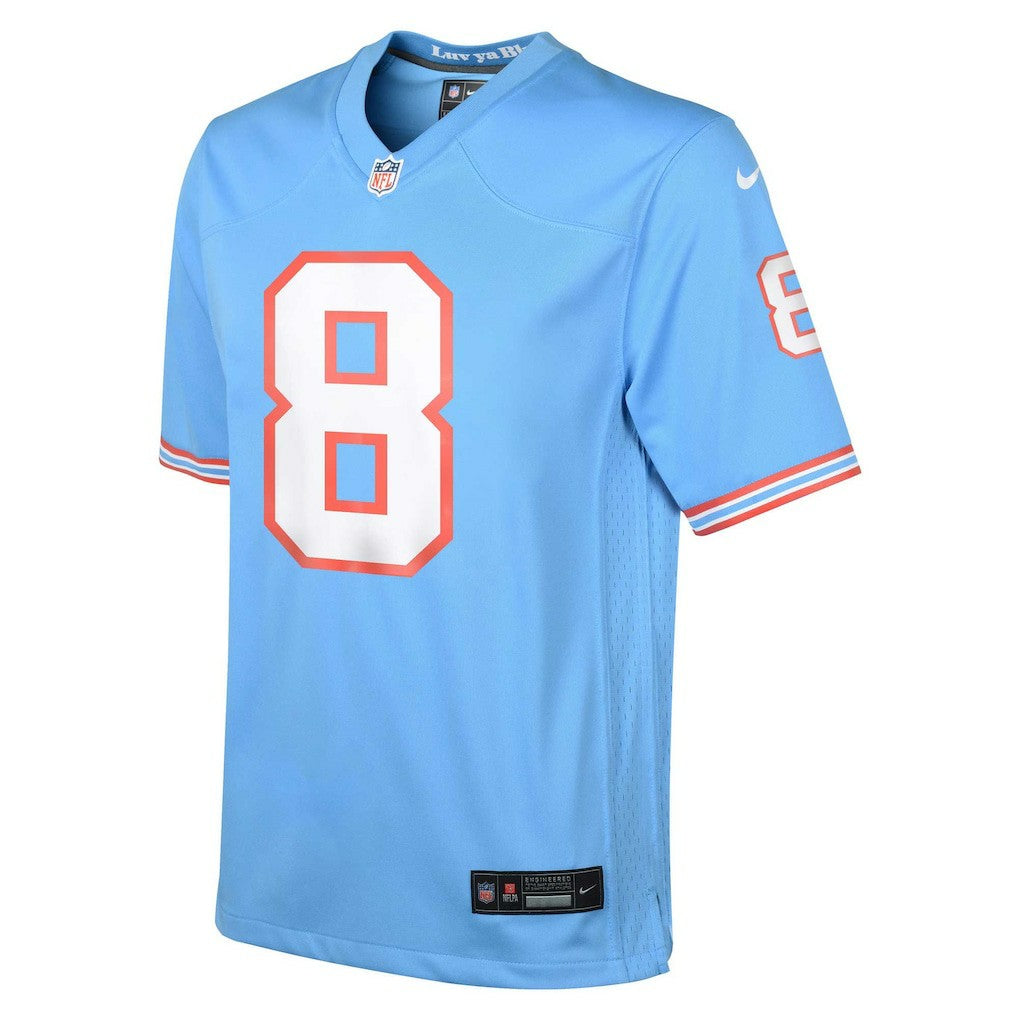 Will Levis  Youth Game Jersey - Tennessee Titans Jerseys