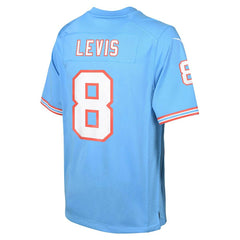 Will Levis  Youth Game Jersey - Tennessee Titans Jerseys