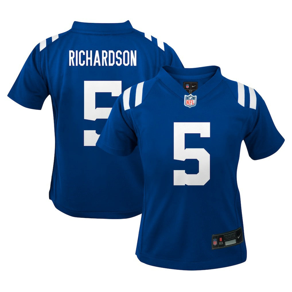 Anthony Richardson  Preschool Player Game Jersey - Indianapolis Colts Jerseys