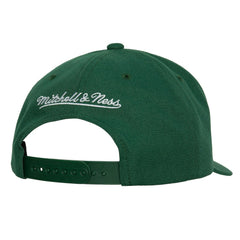NHL Minnesota Wild Mitchell & Ness Core Team Ground Pro Adjustable Hat