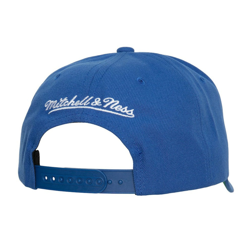 NHL New York Islanders Mitchell & Ness Core Team Ground Pro Adjustable Hat