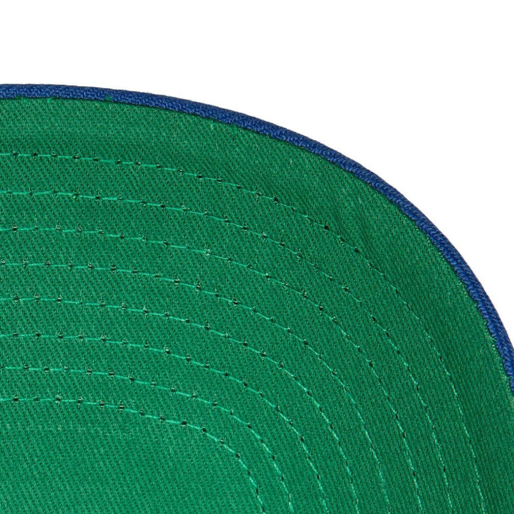 NHL New York Islanders Mitchell & Ness Core Team Ground Pro Adjustable Hat