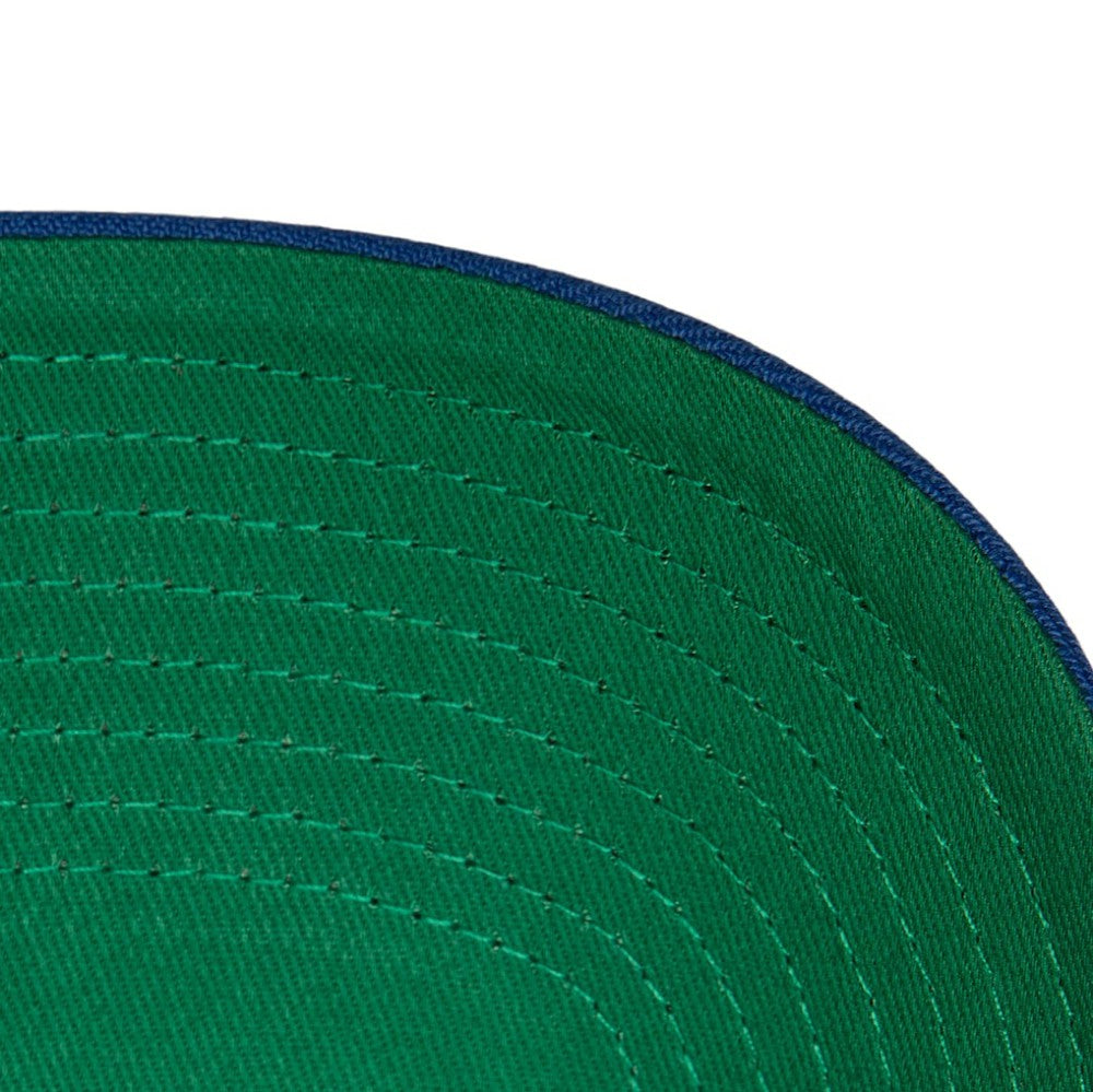 NHL Tampa Bay Lightning Mitchell & Ness Core Team Ground Pro Adjustable Hat
