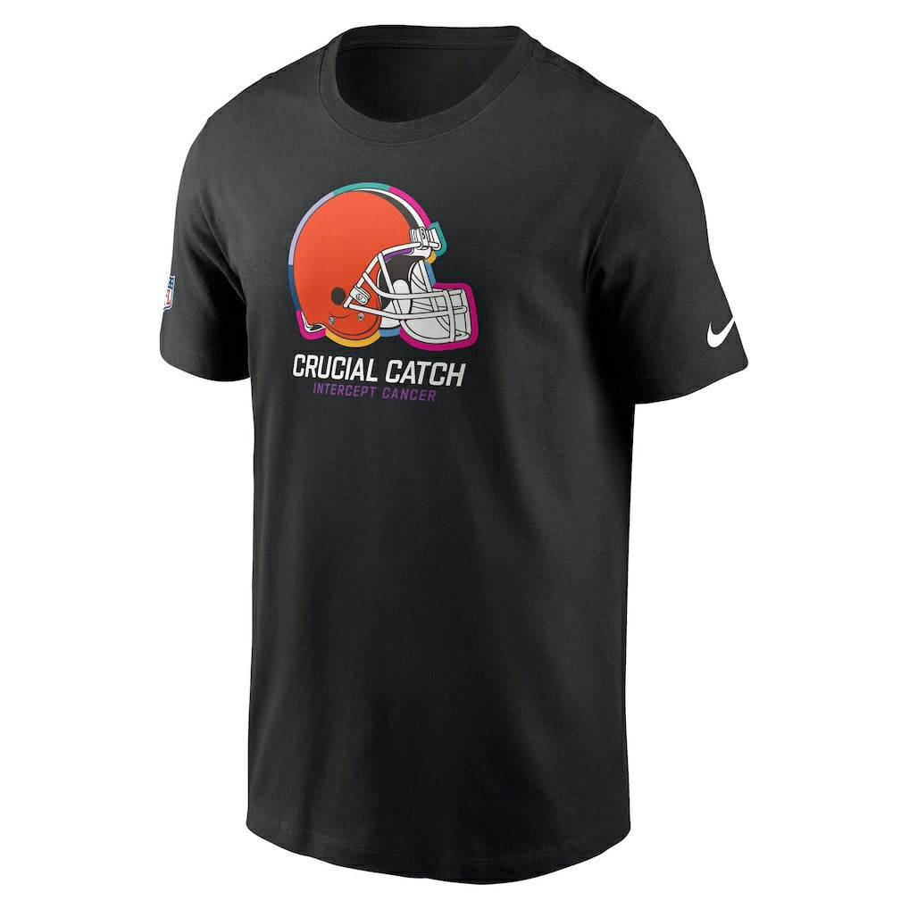 Youth 2024 NFL Crucial Catch T-Shirt - Cleveland Browns T-shirts