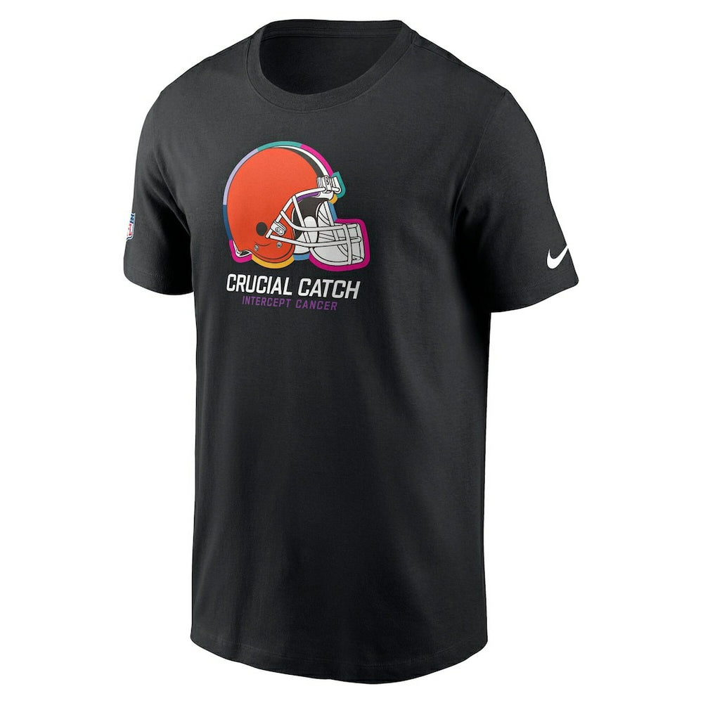 Youth 2024 NFL Crucial Catch T-Shirt - Cleveland Browns T-shirts