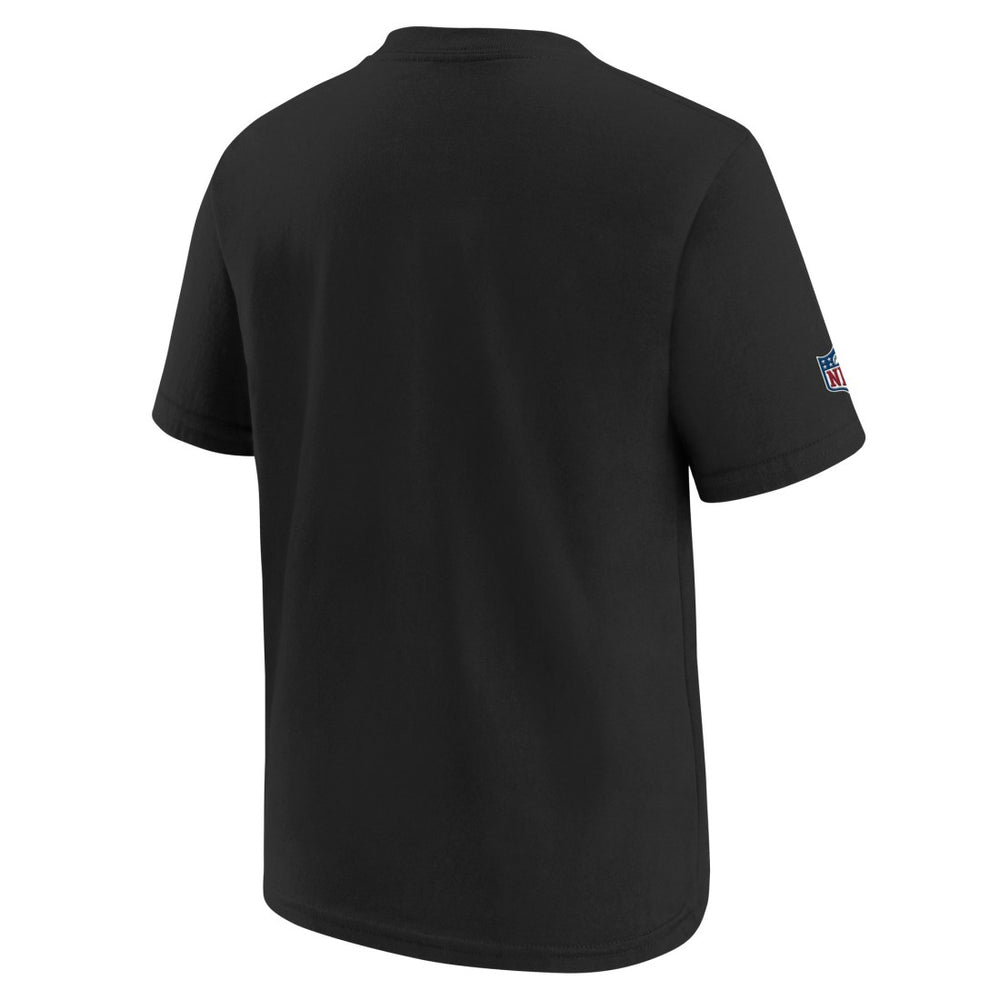 Youth 2024 NFL Crucial Catch T-Shirt - Tennessee Titans T-shirts