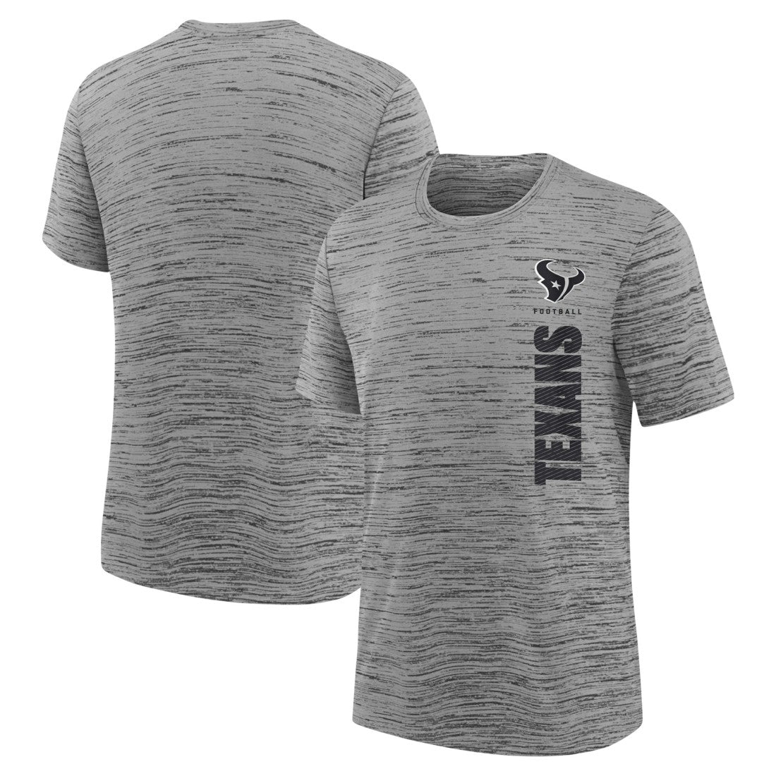 Youth Sideline Velocity Performance T-Shirt - Houston Texans T-shirts
