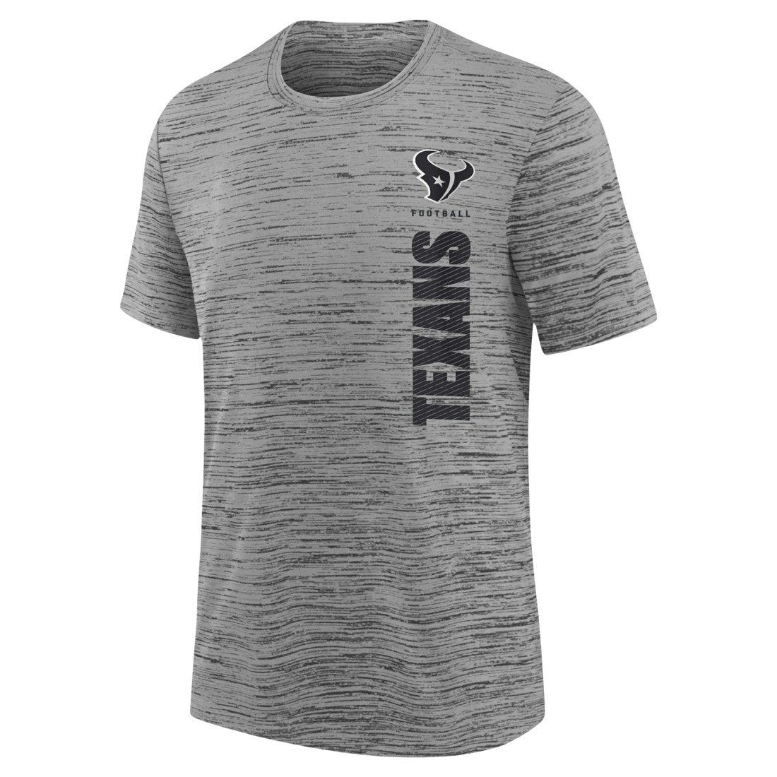Youth Sideline Velocity Performance T-Shirt - Houston Texans T-shirts