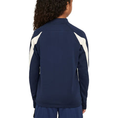 Chelsea Youth 2024/25 Academy Drill Quarter-Zip Top