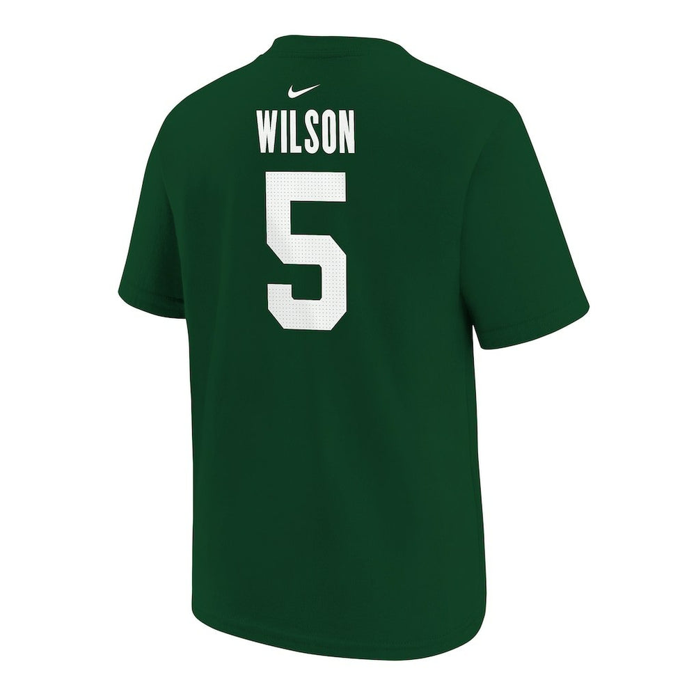 Garrett Wilson  Youth Player Name & Number T-Shirt - New York Jets T-shirts